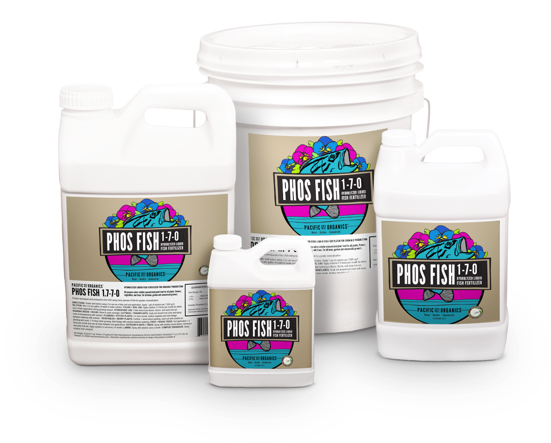 indian river organics liquid fish fertilizer FISH ON – PNW Organics